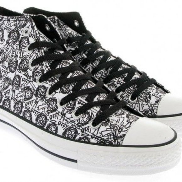 converse ozzy osbourne